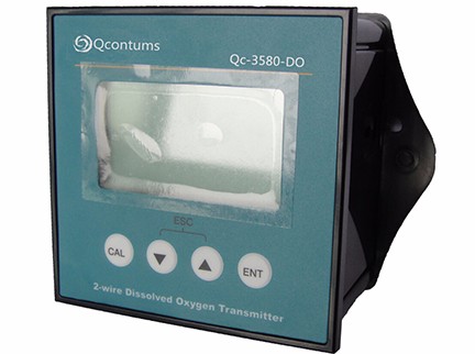 美國原裝進口Qcontums-Qc-3580-DO溶解氧在線分析儀器