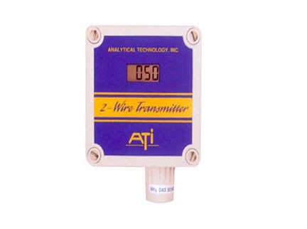 美國ATI原裝進口B12臭氧濃度在線分析