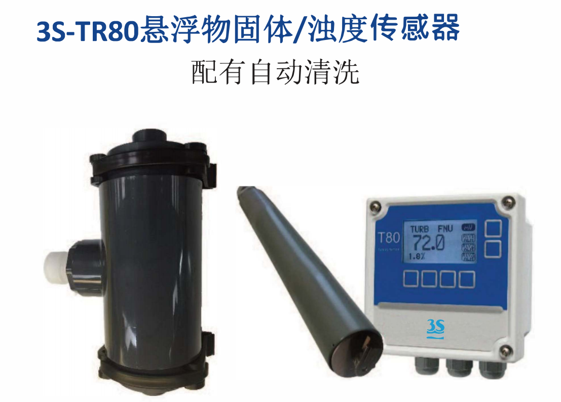 鍋爐排污控制系統與水質分析儀